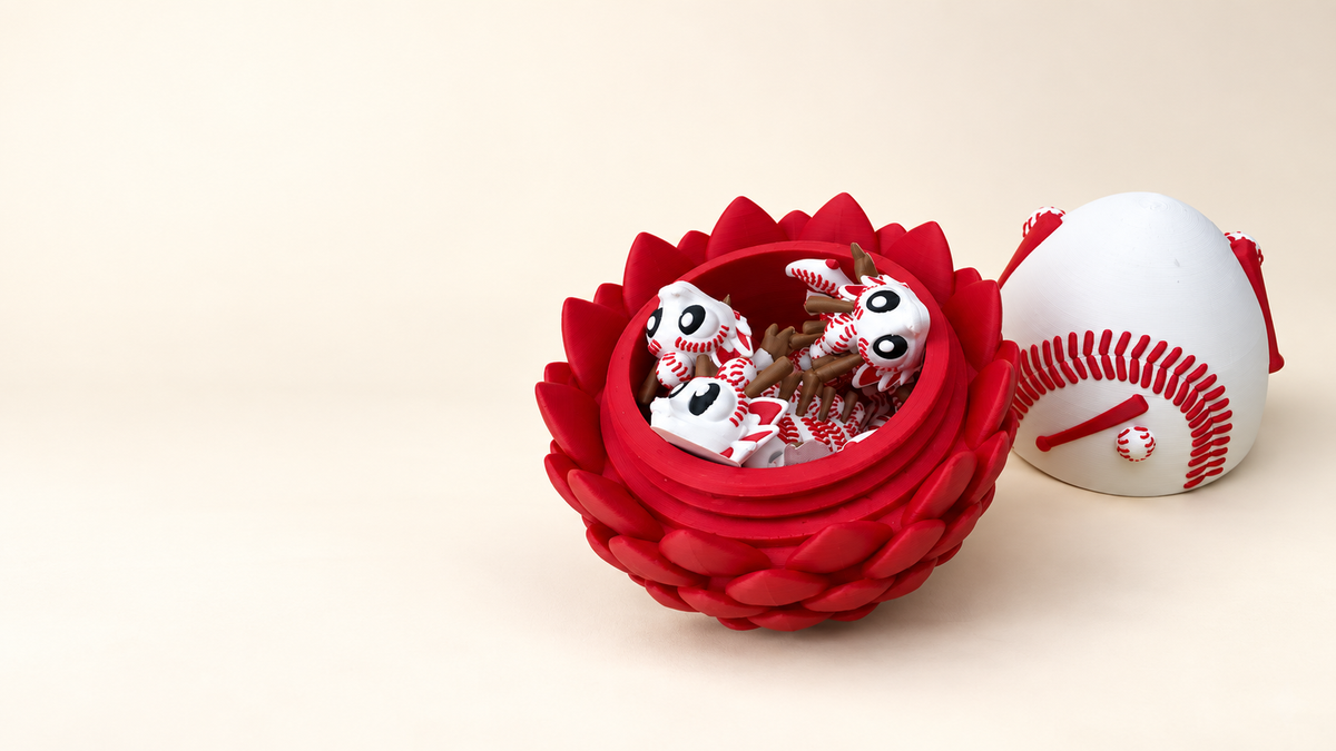 Flexi Sports Dragon & Egg